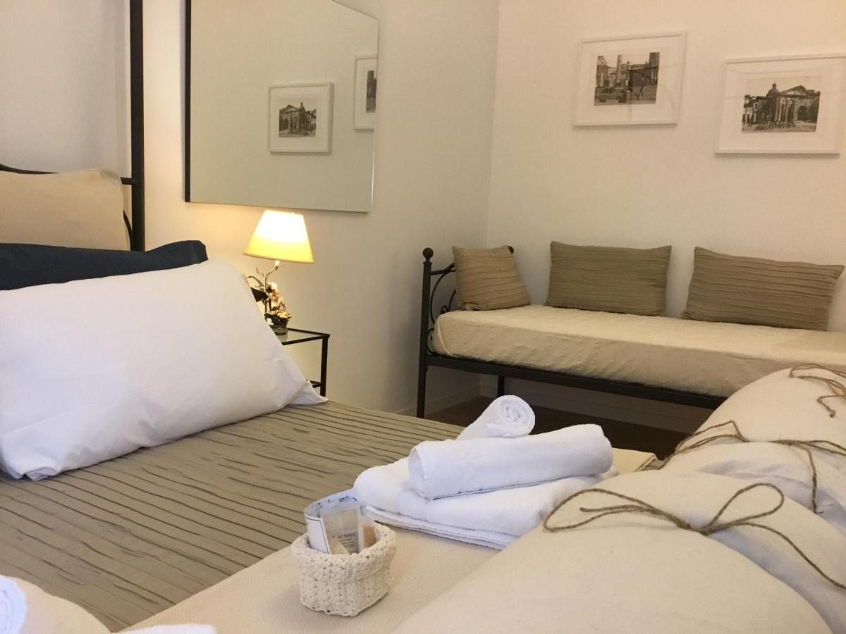 Le Fate Suites Rzym Zewnętrze zdjęcie