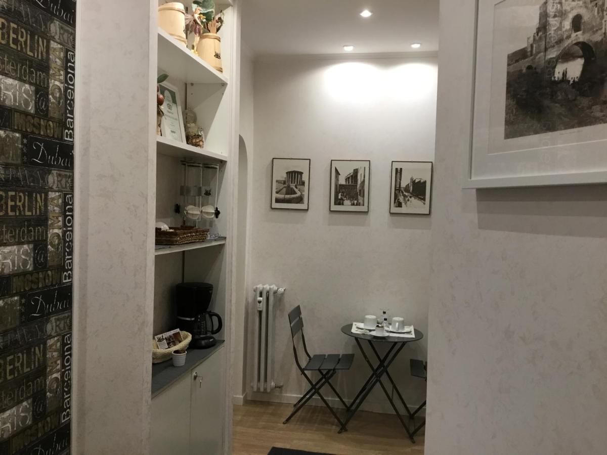 Le Fate Suites Rzym Zewnętrze zdjęcie