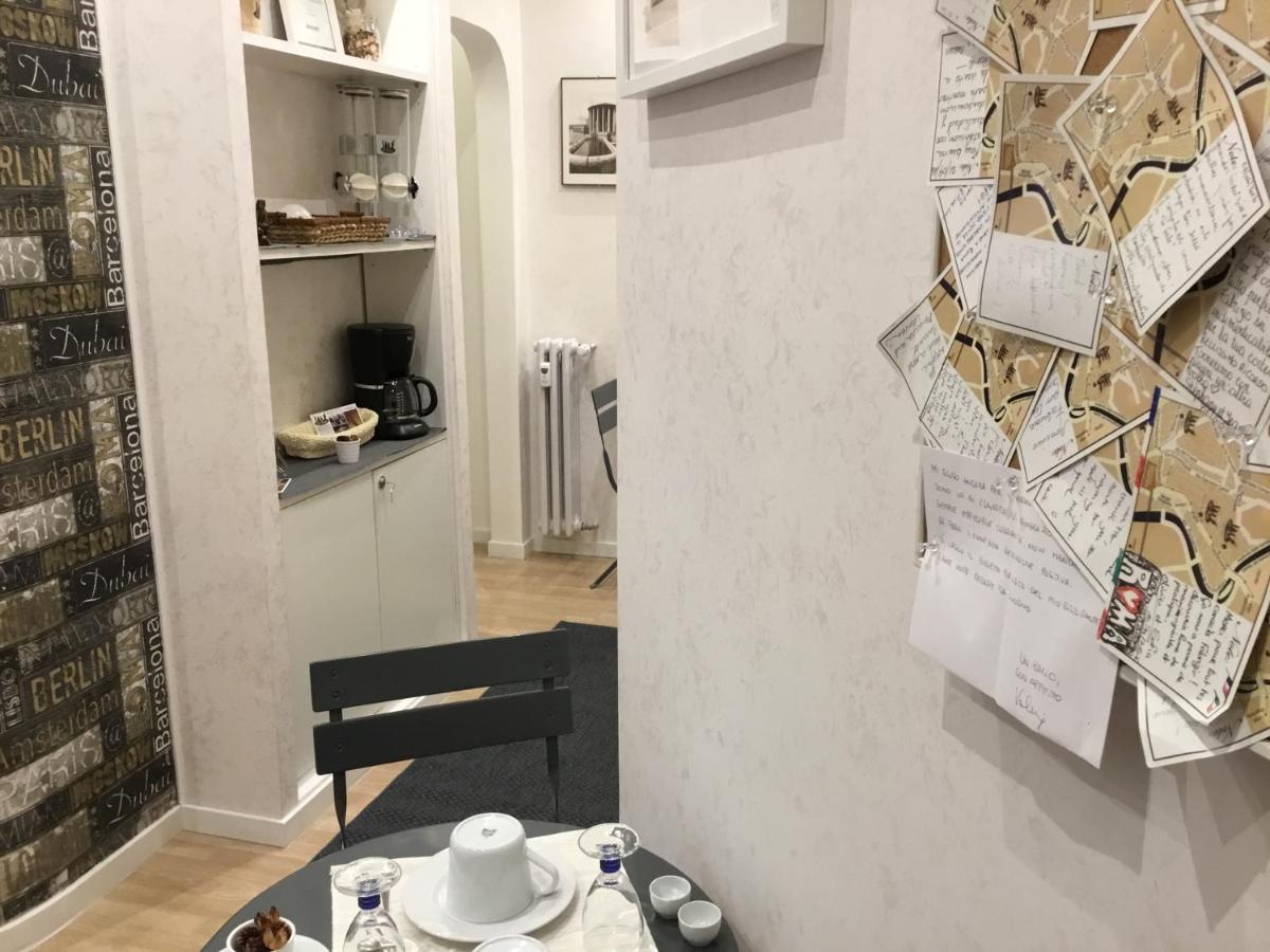 Le Fate Suites Rzym Zewnętrze zdjęcie