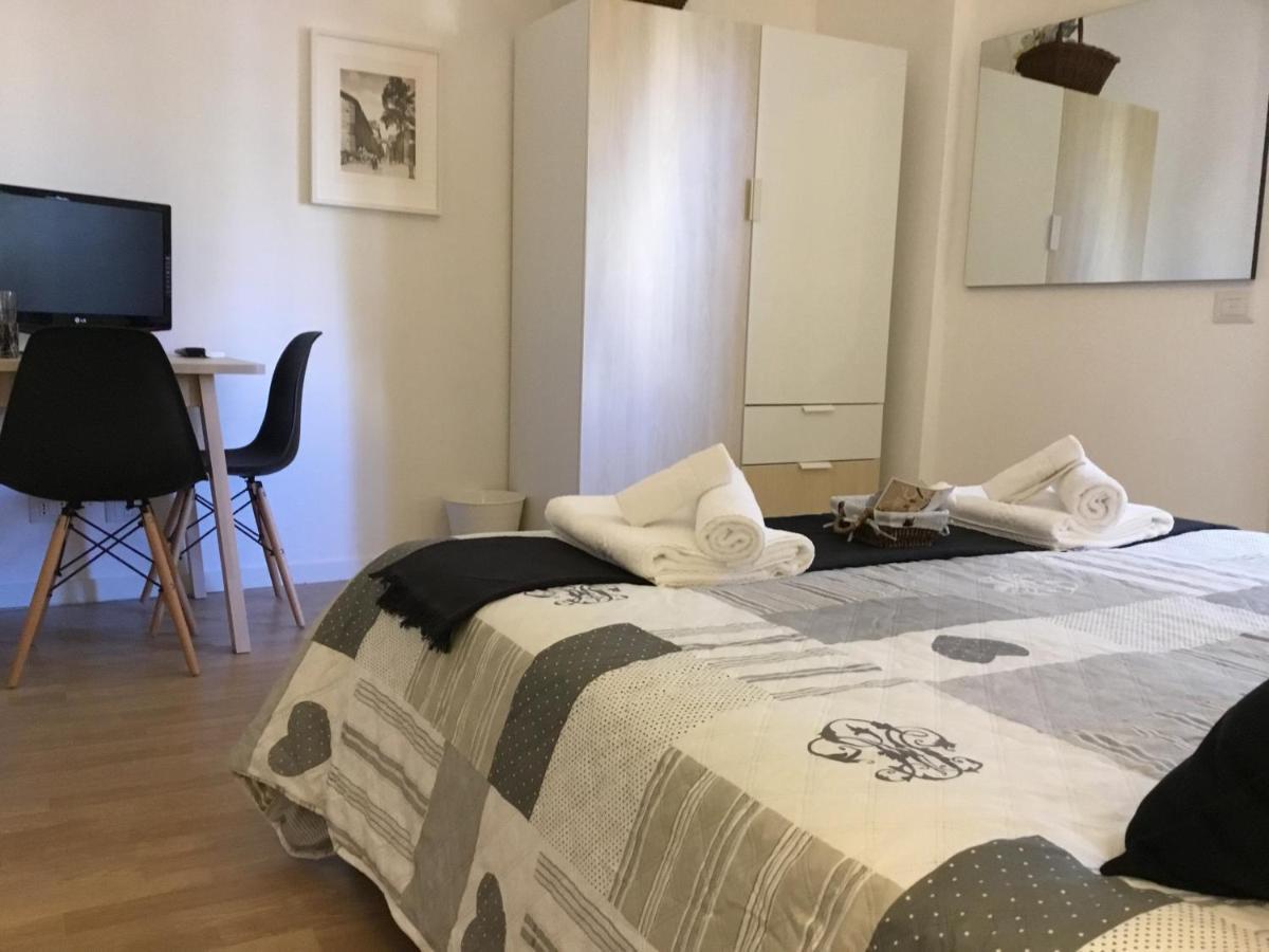 Le Fate Suites Rzym Zewnętrze zdjęcie