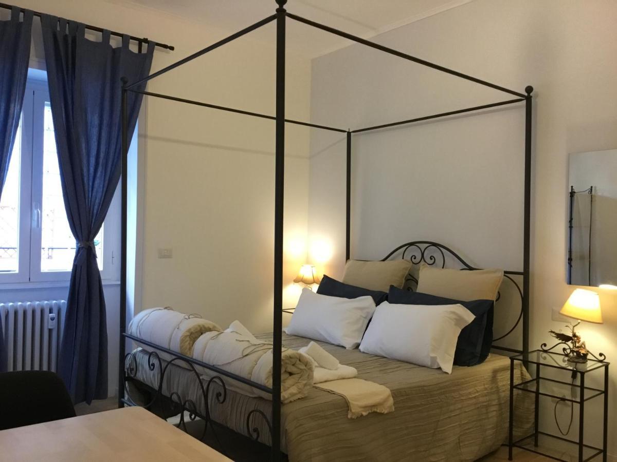 Le Fate Suites Rzym Zewnętrze zdjęcie