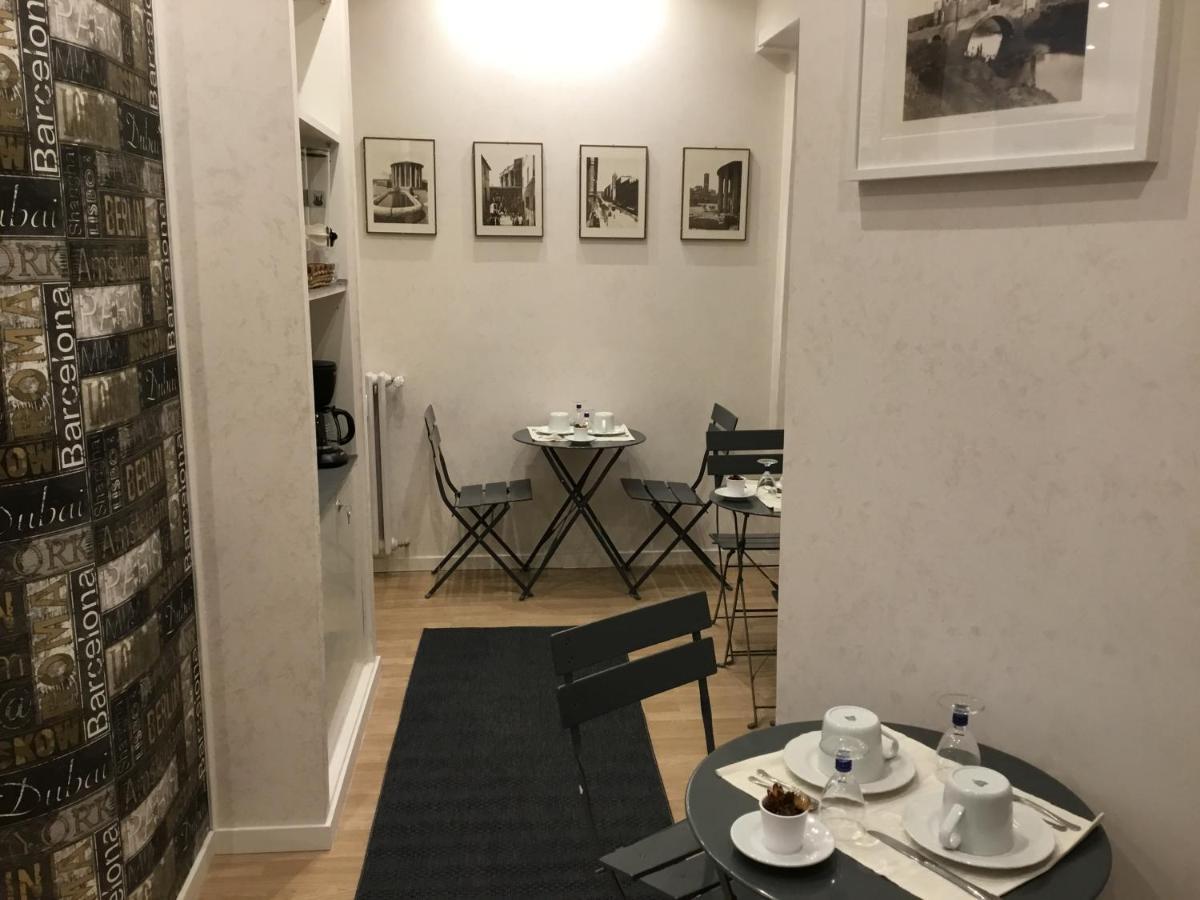 Le Fate Suites Rzym Zewnętrze zdjęcie