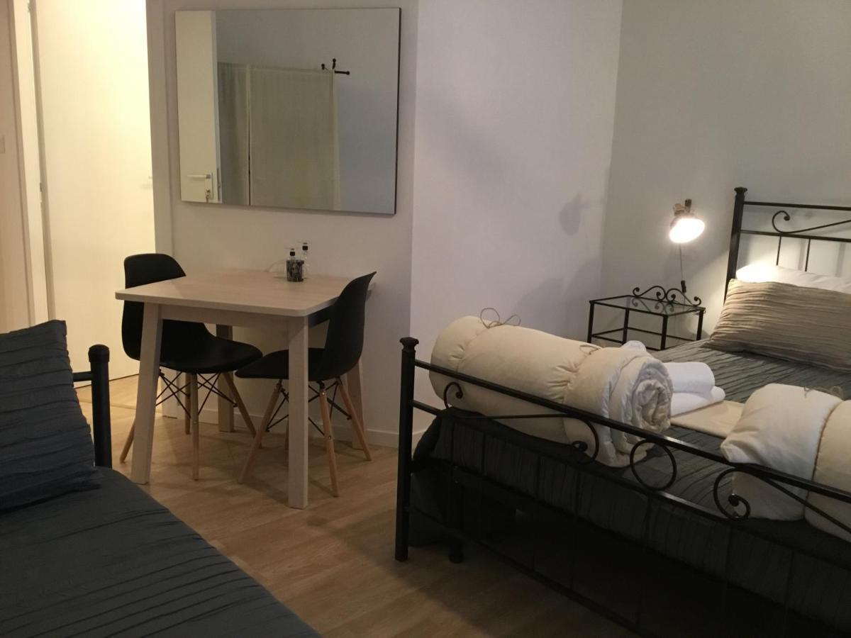 Le Fate Suites Rzym Zewnętrze zdjęcie