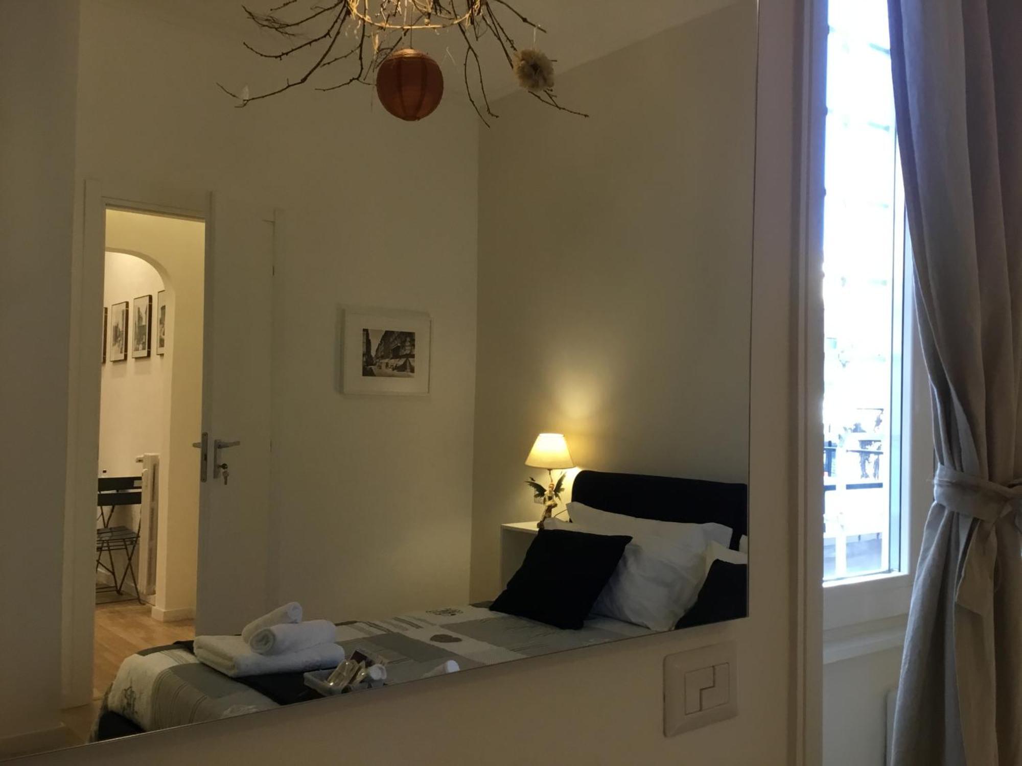 Le Fate Suites Rzym Pokój zdjęcie