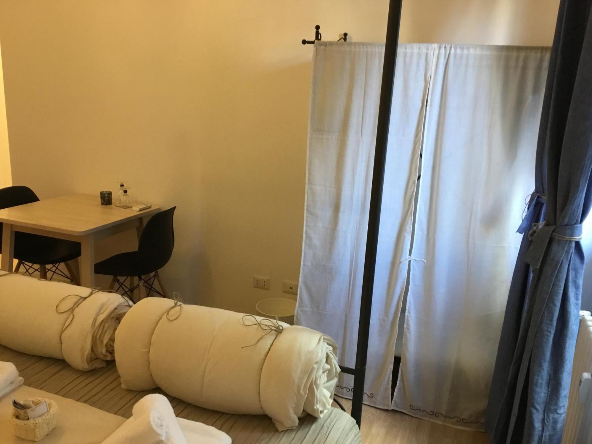 Le Fate Suites Rzym Pokój zdjęcie