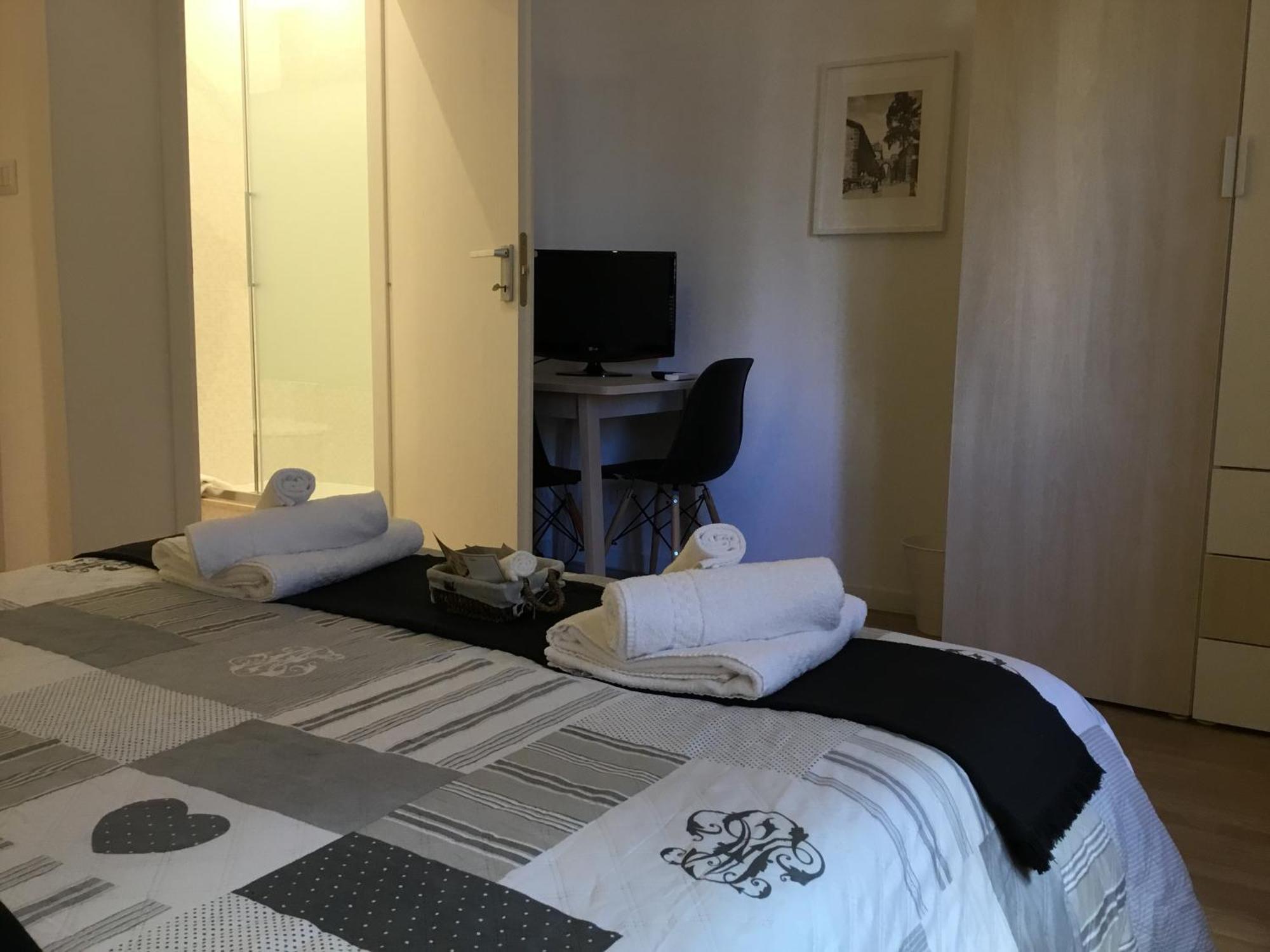 Le Fate Suites Rzym Pokój zdjęcie