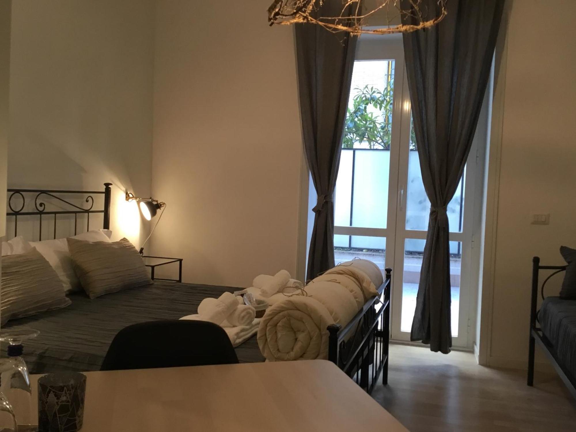 Le Fate Suites Rzym Pokój zdjęcie