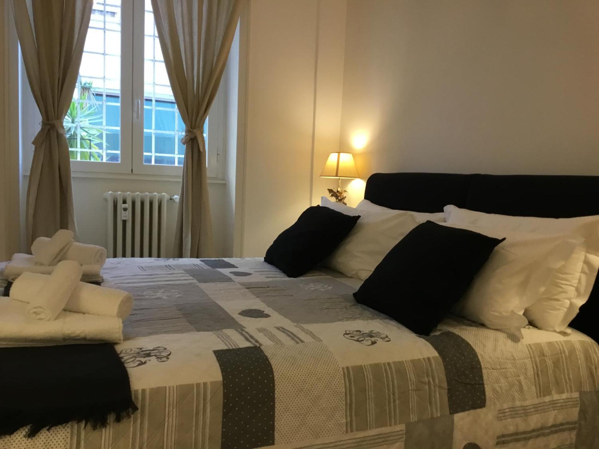Le Fate Suites Rzym Pokój zdjęcie
